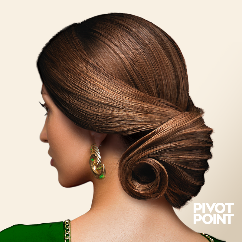 Intuitive Long Hair – Céleste